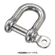 水本 ステンレス ネジシャックルSUS316 呼び32mm 1個 SP-32 SUS316