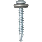 SP-4X16WSP [サンコー シールスクリュー SP-WSPタイプ ナベ頭 スチール製 (40本入)]