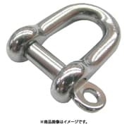SP-5 SUS316 [水本 ステンレス ネジシャックルSUS316 呼び5mm 1個]