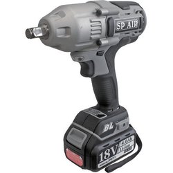 SP8140 [SP 18V12.7mm角コードレスインパクトレンチ]