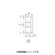 EVN ブッシングプーリー SPB 224mm 溝数4 SPB224-4