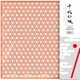 千代切紙 籠目（KAGOME） BFCK-014
