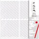 千代切紙 3種アソート（二寸五分） BFCK-043