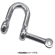 水本 ステンレス ロッキングピンシャックル 長さ64mm内幅32mm 1個 SPK-16