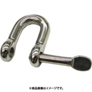 SPK-4 [水本 ステンレス ロッキングピンシャックル 長さ16mm内幅8mm 1個]