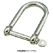 SPLW-10 [水本 ステンレス ロングワイドシャックル 長さ80mm内幅40mm 1個]