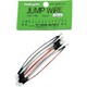SPP-70 [サンハヤト ブレドボード用配線ワイヤージャンプワイヤ (1袋入)]