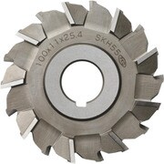 FKD 千鳥刃サイドカッター125×14×25.4 SSC-125X14X25.4
