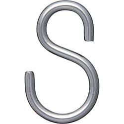 ニッサチェイン ステンレス Sフック 2.3×23mm (300個入) SSH23