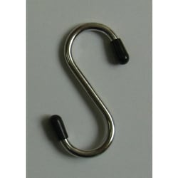 SSH-50 [ニッサチェイン ステンSフック50mm(50個入)]