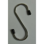 SSH-75 [ニッサチェイン ステンSフック75mm(50個入)]