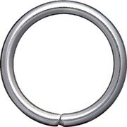 SSR32 [ニッサチェイン ステンレス溶接リング SSR32(100個入)]
