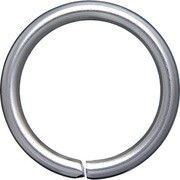 SSR48 [ニッサチェイン ステンレス溶接リング SSR48(100個入)]