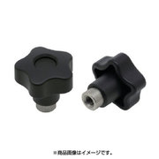 ELESA 安全アジャストスターノブ SSTK40N-SUS