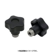 ELESA 安全アジャストスターノブ SSTK50N-SUS