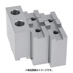 STA-110H45 [ARM ビクタースクロールチャック用鉄生爪]