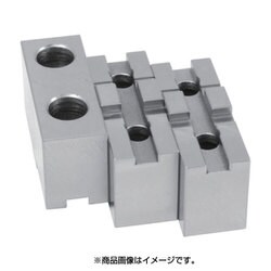 STA-130H35 [ARM ビクタースクロールチャック用鉄生爪]