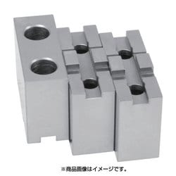 STA-130H45 [ARM ビクタースクロールチャック用鉄生爪]