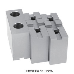 STA-165H60 [ARM ビクタースクロールチャック用鉄生爪]