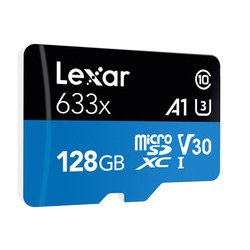 ヨドバシ.com - レキサー Lexar LSDMI128BB1JP633A [High-Performance