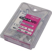 SPS-4X25-P30 [サンコー テクノ オールプラグSPSタイプ スチール製 (ビス) パック品30本]