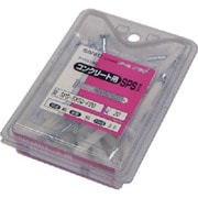 SPS-5X50-P20 [サンコー テクノ オールプラグSPSタイプ スチール製 (ビス) パック品20本]