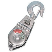 SS-75B [HHH シンプルスナッチ フック型75mmベアリング入]
