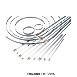 ヘラマンタイトン インシュロックタイ メタルタイ SUS316製 (100本入) STB-680S
