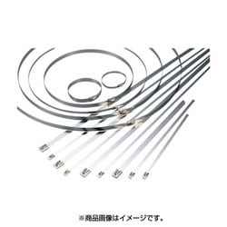 ヘラマンタイトン インシュロックタイ メタルタイ SUS316製 STB-840M