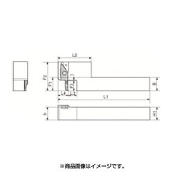 京セラ 内径加工用ホルダ ( SVNSR1010K-12-06XN ) ( K5I23