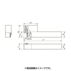 ヨドバシ.com - 京セラインダストリアルツールズ SVNSR1616M-12-06N