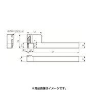 SVNSR1616M-12-20XN [京セラ 内径加工用ホルダ]