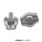 SWC-3 [水本 ステンレス シングルワイヤークリップ 1個]
