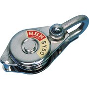 SY-75 [HHH シンプルヤ-ディング シャックル式75mm ベアリング入]