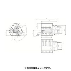 京セラ ツーリング機器 T100H-S2525R-150T