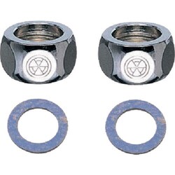T131-2S-13-A [SANEI 巻ベンリーカン用ナットセット(T13用)]