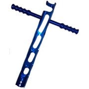 NEWスノーディガータイプA/ブルー TYPE-A [チューニング工具]
