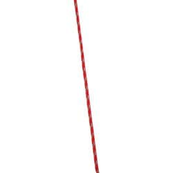 パワーロープ 3mm PN-SPR3 レッド 1m [アクセサリーコード(切り売り 長さ指定OK メートル単位 最大10ｍ)]