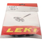 TOUR BASKET SNOW FLAKE 857500103 BK 95mm(2個入り) [スキー ストック パーツ]