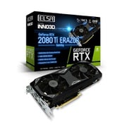 ELSA GeForce RTX 2080 Ti ERAZOR GAMING GD2080-11GERTES2