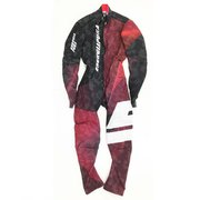 ENEGIAPURA レーシングスーツPIXEL T1000X Y920 XSサイズ [スキーウェア レーシングワンピース]