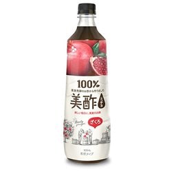 ヨドバシ.com - シージェイジャパン 美酢ざくろ 900ml [希釈タイプ飲料