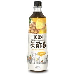 ヨドバシ.com - シージェイジャパン 美酢パイナップル 900ml [希釈