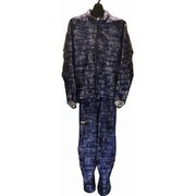 ICIオリジナルツーピース Z2JG8D30 15/INDIGO NAVY XLサイズ [スキーウェア レーシングスーツ]