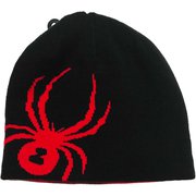 REVERSIBLE INNSBRUCK HAT 185100 600RED/BLK [アウトドア ハット]