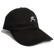 コットンCAP ZASSO CAP COTTON BLACK [スキー キャップ]