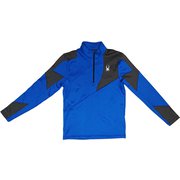 ORION ZIP T-NECK 181348 482TKS/POL Sサイズ [アウトドア カットソー メンズ]