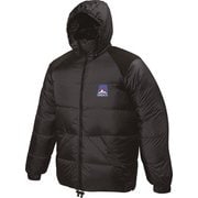 Kirna Special Jacket ブラック T3/Lサイズ [アウトドア ダウンウェア メンズ]