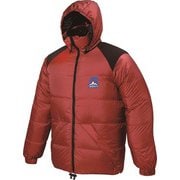 Kirna Special Jacket レッド T4/XLサイズ [アウトドア ダウンウェア メンズ]
