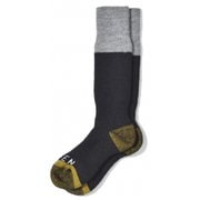 A-Socks BG-206 Black サイズ3(25-27) [スキーソックス]